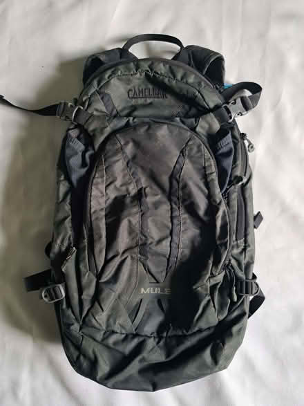 Photo of free Camelbak Mule cycling backpack (Battle RG30) #1