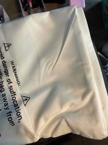 Photo of free Cushion covers (new) (Heartsease Norwich NR7) #1