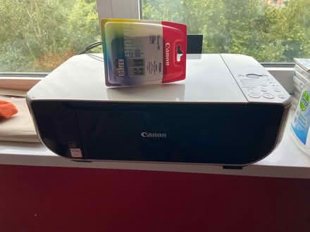 Photo of free Canon printer/scanner/photocopier (M15 Hulme) #1