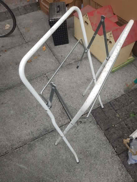 Photo of free Folding carry cot stand (Timperley WA15) #3