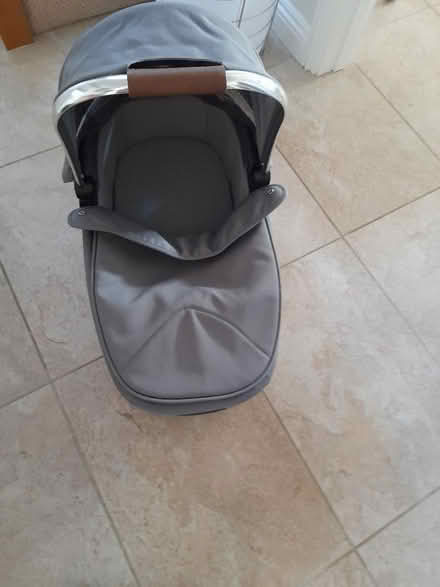 Photo of free Mamas&papas bassinet (Maidstone ME17) #2