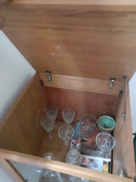 Photo of free Class door cabinet (Handsworth B21) #2