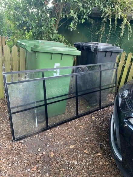 Photo of free 2 shower screens (High Kelling NR25) #1