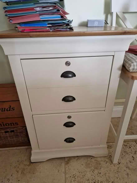 Photo of free Bedroom and Study Furniture (Dummer, Basingstoke) #1