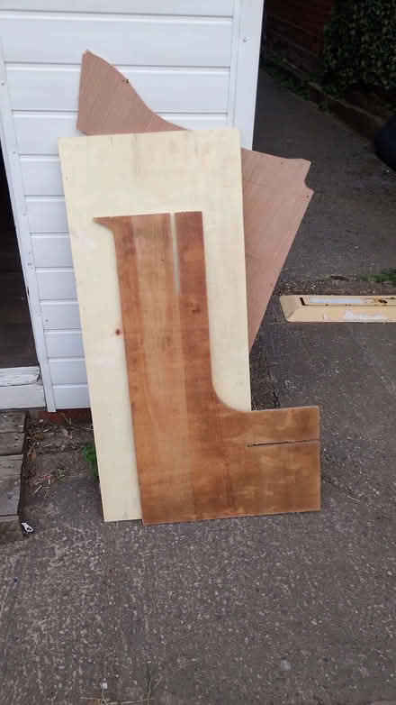 Photo of free Ply wood (Littledale S9) #1