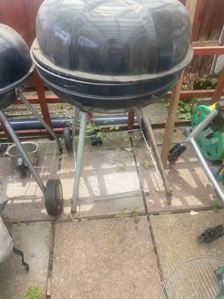 Photo of free Large Barbecue (Norbury SW16) #3