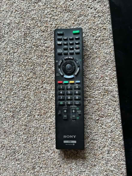 Photo of free Sony old “smart” 32 inch TV (Dorridge/Bentley Heath B93) #3