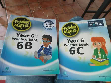 Photo of free Year 6 Maths (Putnoe MK41) #1