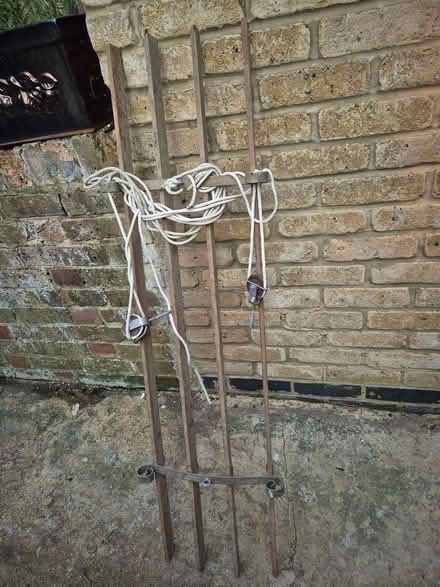 Photo of free Ceiling mounted clothes airer pulley (Upper Holloway N19) #2