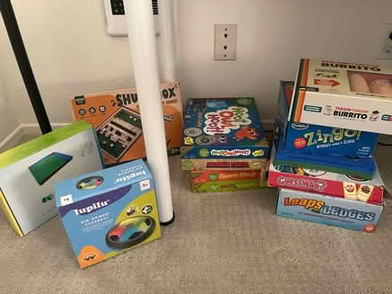 Photo of free Kids games (Hermosa Beach) #1