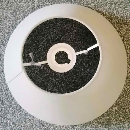 Photo of free Grey lampshade (Holywood) #1
