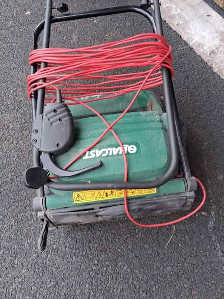 Photo of free Lawn Scarifier and Aerator (L14, Knotty Ash) #1