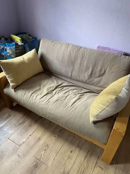 Photo of free Futon Company futon (Markhouse Area, E17) #1