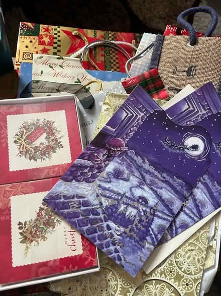 Photo of free Christmas bits (Hailsham BN27) #3