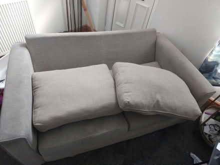 Photo of free Beige Sofa chair (Little Horton BD7) #1