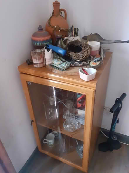 Photo of free Class door cabinet (Handsworth B21) #1
