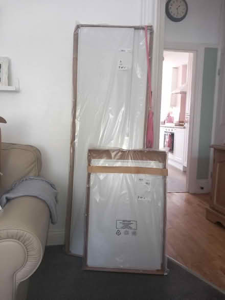 Photo of free X2 bath panels brand new (Hadleigh SS7) #1