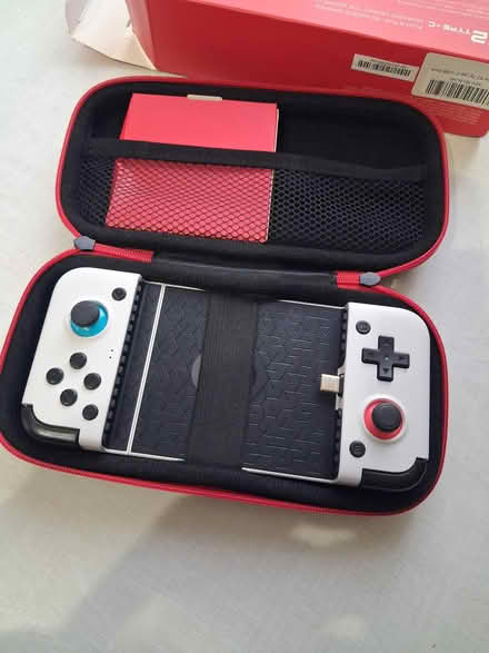 Photo of free GameSir X2 Type-C Game Controller (Oakwood WA3) #1
