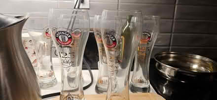 Photo of free Beer glasses (Roncesvalles) #1