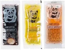 Photo of free 50+ condiment packets (Peekskill, NY) #1