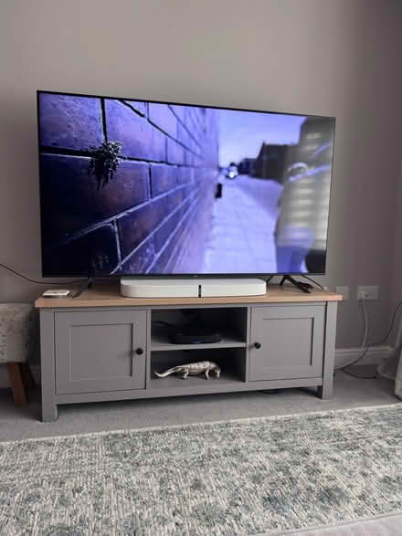 Photo of free TV Cabinet (Killinghall HG3) #1