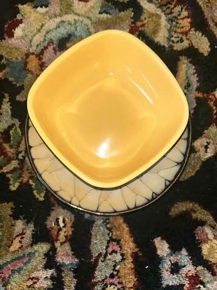 Photo of free Random plate and bowl (Lilburn, Ga) #3