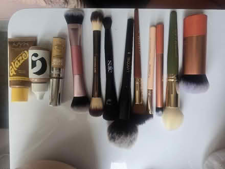 Photo of free Make up and brushes (Tulse Hill SE24) #2