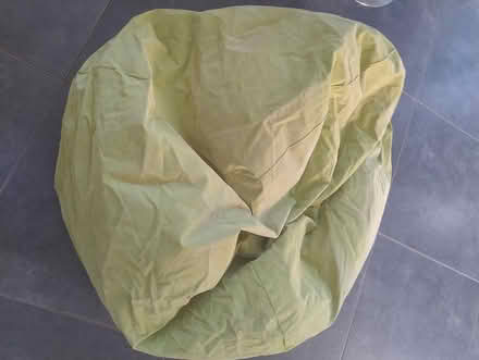 Photo of free Large inflatable chair w/ puncture (Near Biggleswade, SG18) #1