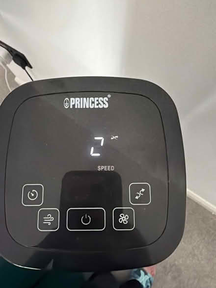 Photo of free Princess tower fan (TN39 Bexhill) #2