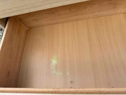 Photo of free Chest of drawers (Upper Wolvercote OX2) #3