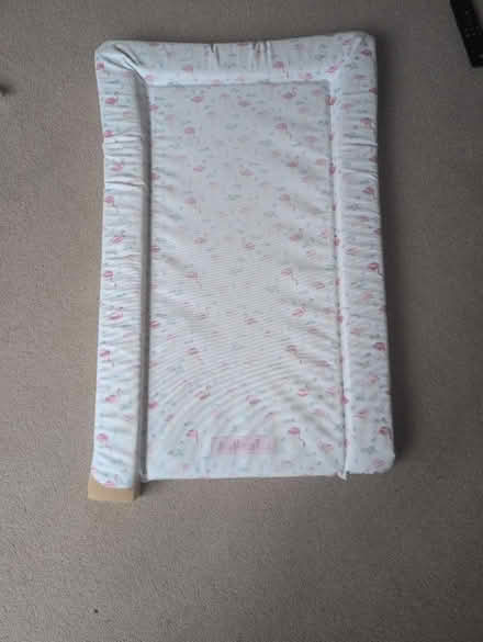 Photo of free Baby changing mat (Heeley green S2) #1