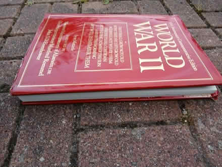 Photo of free Large World War Ii book (Bridge of Don AB22) #4