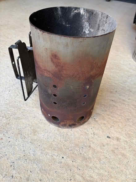 Photo of free BBQ Chimney Starter (Cholsey) #1