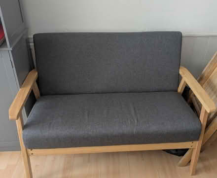 Photo of free Small sofa (Oxford OX4) #1