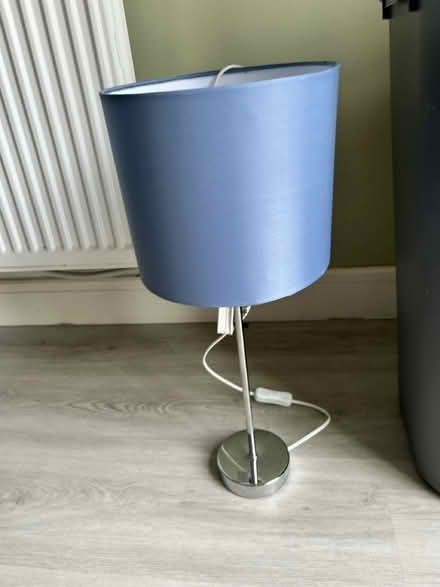 Photo of free Working lamp (Sandridge AL4) #1