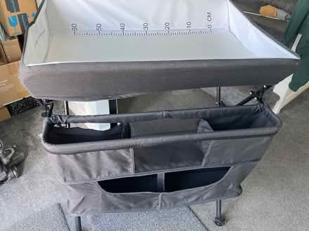 Photo of free Baby travel change table (Bishopbriggs) #4