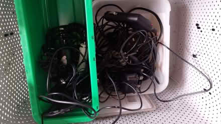 Photo of free Usb and other cables (Littledale S9) #1