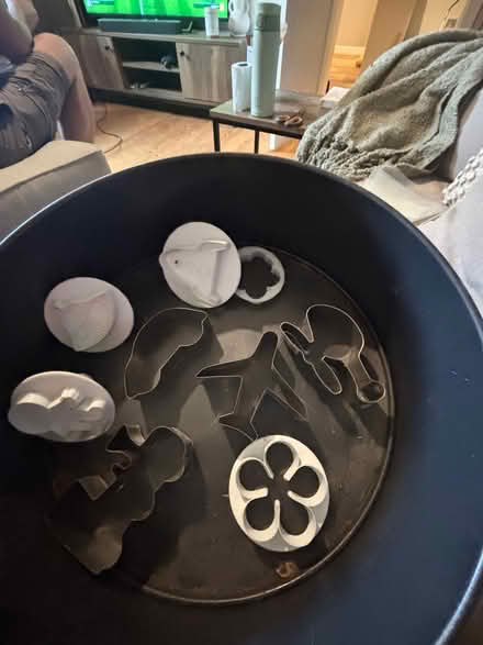 Photo of free Baking and cake decorating equipment (Trinity EH5) #4