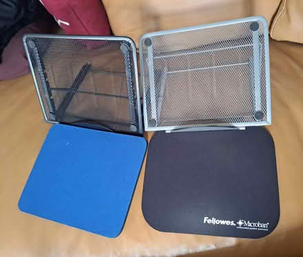 Photo of free Laptop Risers x 2 (Crofton Park, Brockley) #1