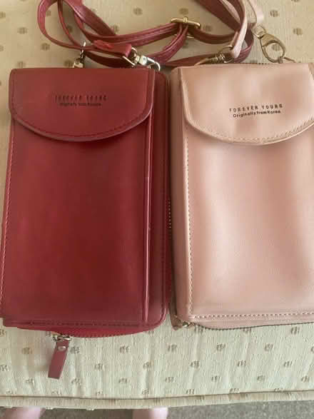 Photo of free Shoulder bags x 2 (Gosport PO12) #1
