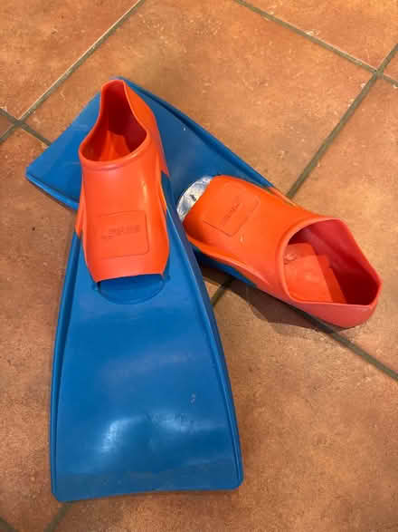 Photo of free Swim fins (37-39 (Chalfont st peter) #1