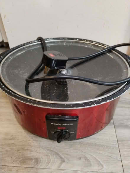 Photo of free Slow Cooker (Old Heath CO2) #1