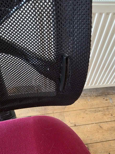 Photo of free Office chair. Halton (Galgate LA2) #3