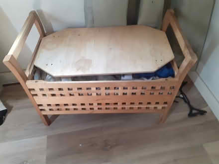 Photo of free Storage cab (Handsworth B21) #1