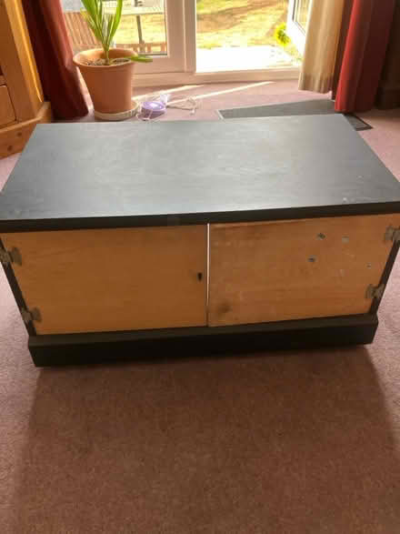 Photo of free TV cabinet (Parkstone, Poole. BH14.) #1