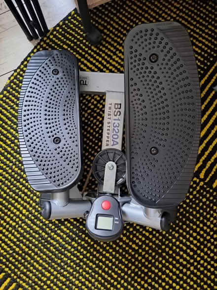 Photo of free Exercise Stepper - Brockley (Crofton Park, Brockley) #2