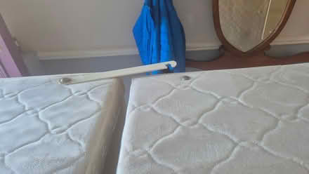 Photo of free Double Divan bed base (Bray.Meath Road) #3
