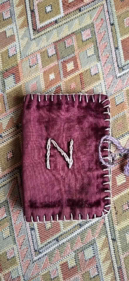 Photo of free Needle Book with Needles (Harrogate HG1) #1