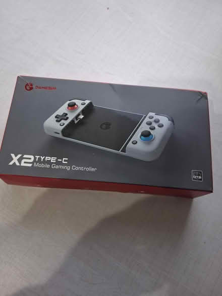 Photo of free GameSir X2 Type-C Game Controller (Oakwood WA3) #2