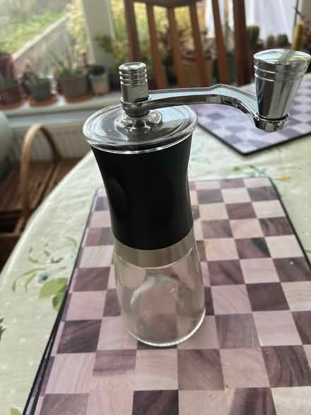 Photo of free Coffee grinder (Bordon GU35) #1